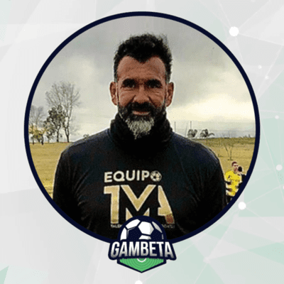 episode Entrevista a Robert Lima - Entrenador artwork