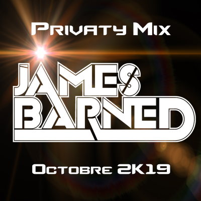 episode Privaty Mix - Octobre 2K19 artwork