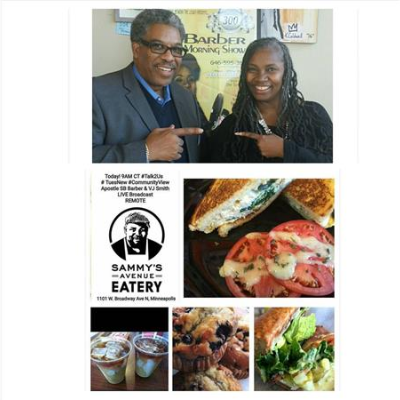 episode Recent Street Homicides #TuesNew #CommunityView w/ Apostle Barber & VJ Smith artwork