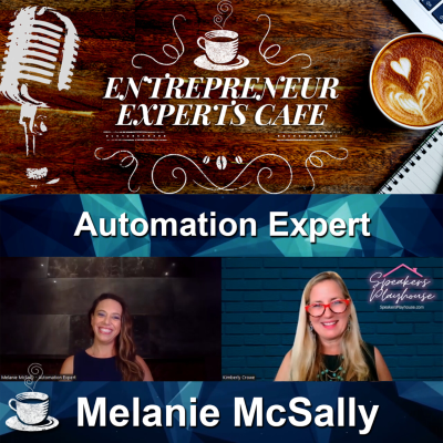 episode Automation Expert – Melanie McSally | Episode 113 artwork