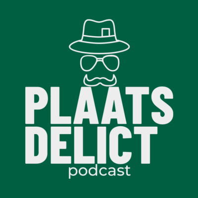 Plaats Delict_Podcast - podcast