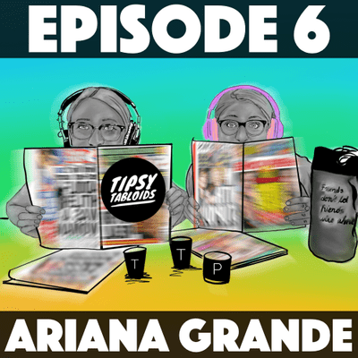 episode Ariana Grande artwork