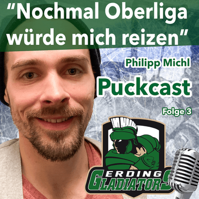 episode Kapitän Michl: "Nochmal Oberliga würde mich reizen" artwork