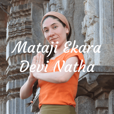 Mataji Ekara Devi Natha