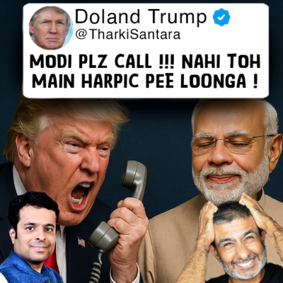 episode India USA Ties Keep Going Down artwork