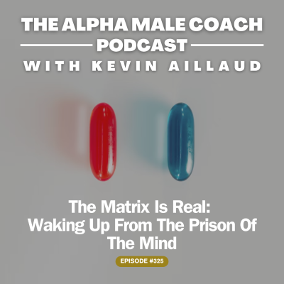 episode Episode 325: The Matrix Is Real - Waking Up From The Prison Of The Mind artwork