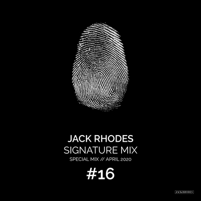 episode 16 // April 2020 // Special Mix artwork