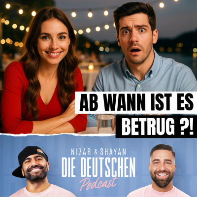 episode Warum die meisten Beziehungen scheitern! | Nizar & Shayan Podcast artwork