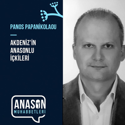 episode Akdeniz'in Anasonlu İçkileri – Uzo artwork