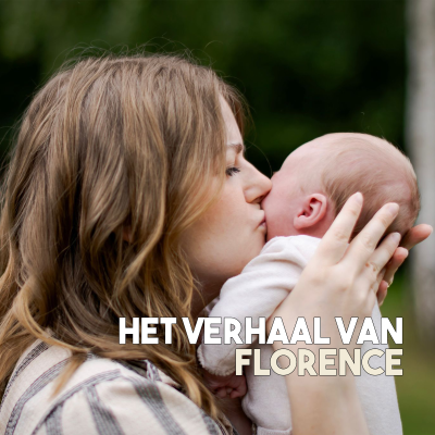 episode S7E2 - Het positieve bevallingsverhaal van Florence & Lisa artwork