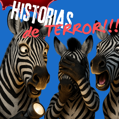 episode Historias de terror | Pelis que nos traumaron y cosas que nos pasaron | T01 E27 artwork