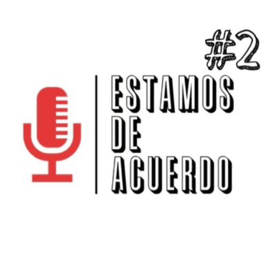 episode Estamos de acuerdo #2 - Fulbo Bilardo y cábalas artwork