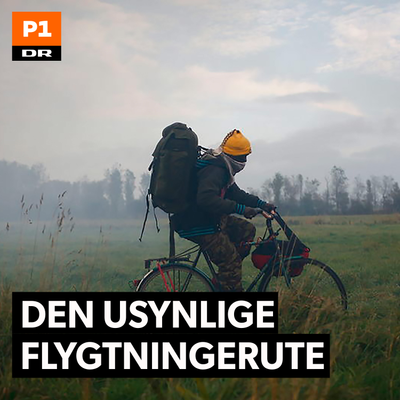 Den usynlige flygtningerute