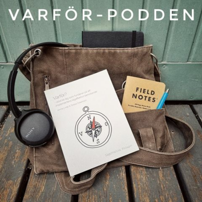 episode Varförpodden - Avsnitt 2 artwork