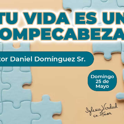 episode Tu vida es un Rompecabezas artwork