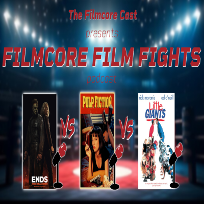 episode Filmcore Film Fights Episode 1. artwork