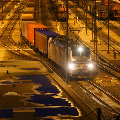 episode Baustellen-Probleme für Güterzüge: Logistiker müssen "zaubern" artwork
