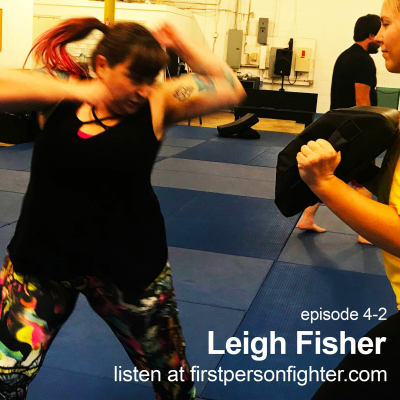 episode FPF Episode 4-2: Leigh Fisher artwork