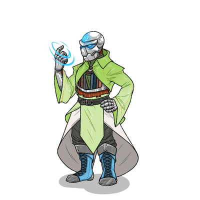 Teatime in Nerdspace to the Nth Dimension