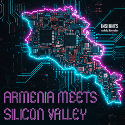 episode Inside Armenia’s breakthrough moment in global tech artwork