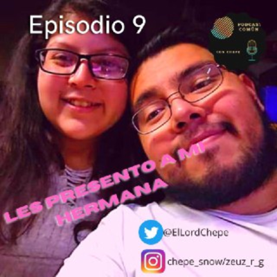episode Las risas no faltaron - Podcast Común. Ep 9 artwork