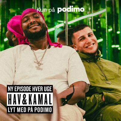 Cover image Hav & Kamal