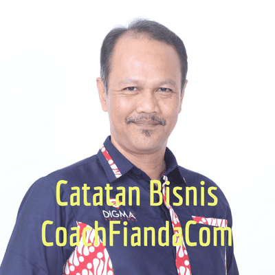 Catatan Bisnis Coach Fianda