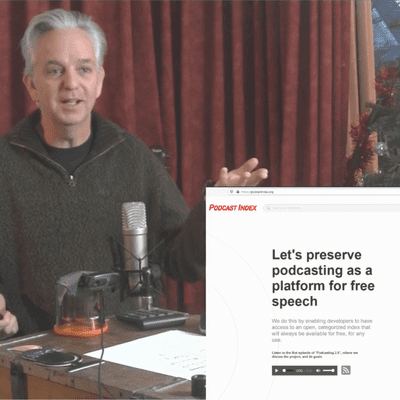 episode Potkaars na YouTube en de Social Media censuur van 2021 - column Rico Brouwer artwork