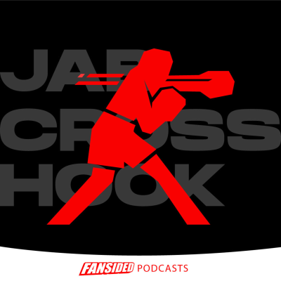 episode Jab, Cross, Hook: Bellator 277 recap and UFC Vegas 52 betting draft with Jordan Leavitt artwork