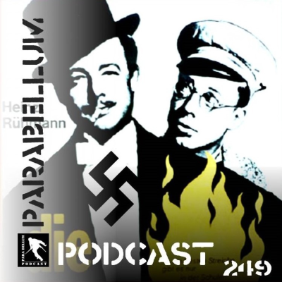 episode PARA BELLUM 2#49 🤵 El Cuenco del Ponche - La película de culto nazi, que no es nazi. artwork