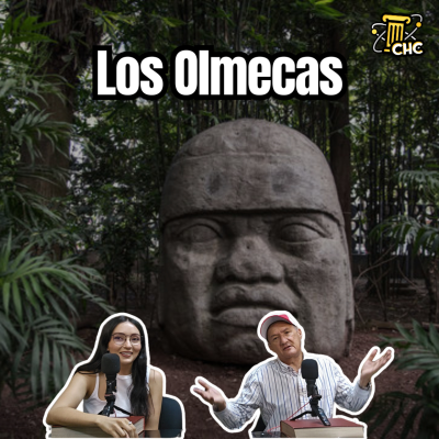 episode Ep. 202: Los Olmecas. artwork