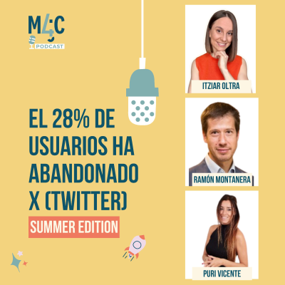 episode Redes Sociales en 2025: estabilidad, nuevos hábitos y la búsqueda de relevancia | Tertulias Summer Edition artwork