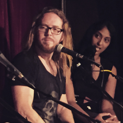 episode Tim Minchin re-release artwork
