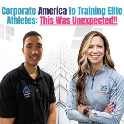 episode MINDSET OF A CHAMPION - Motivational podcast with Lauren Ammon artwork