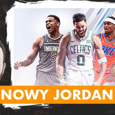 episode NOWY JORDAN!? NOWI MISTRZOWIE? Play-offy NBA ruszyły pełną parą! NBA po polsku artwork