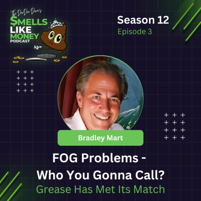 episode S12 E3: FOG Problems - Who You Gonna Call? : Grease Has Met Its Match artwork