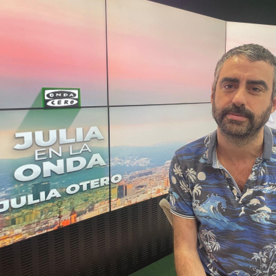 episode El escritor Iñaki Domínguez explica la historia de los macarras y presenta su libro 'Macarras interseculares' artwork