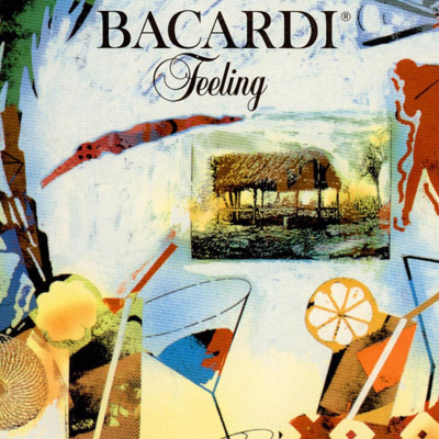 episode Bacardi Feeling (Summer Dreamin') – Kate Yanai artwork