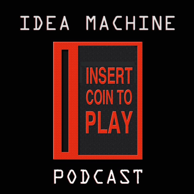 episode Idea Machine - Episode 8 - Startup Game artwork