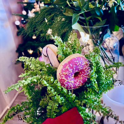 episode Donuts aus dem Dschungel und Wichtelklopapier artwork