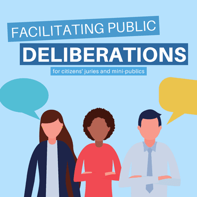 episode Episode 44 Deliberation around the world with Claudia Chwalisz artwork