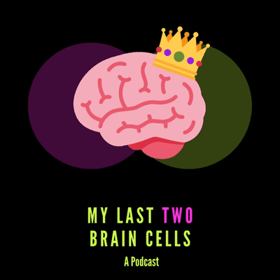 Imagen de portada del espectáculo My Last Two Brain Cells
