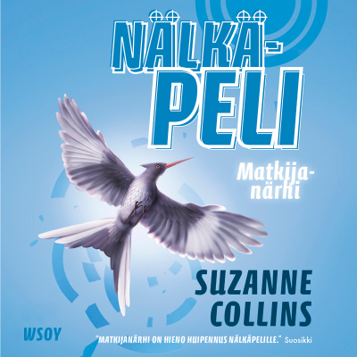 Nälkäpeli: Matkijanärhi