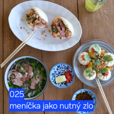 episode 025 meníčko jako nutný zlo artwork