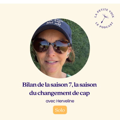 episode Bilan de la saison 7 : la saison du changement de cap artwork