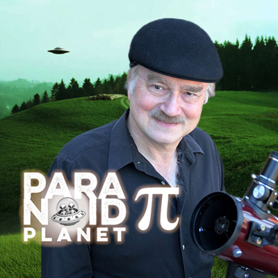 episode Episode 9.4C: "INVASION: UFO" (part 4), feat. veteran UFO skeptic Robert Sheaffer artwork
