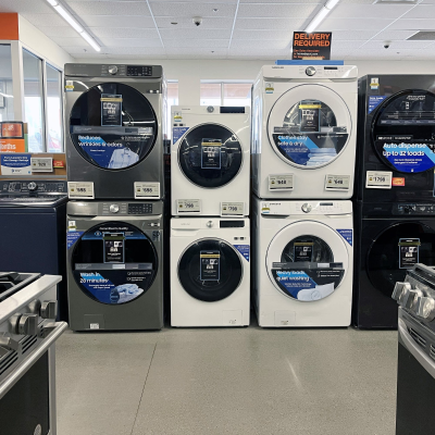 episode A sluggish spin cycle artwork