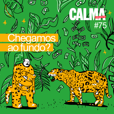 episode Chegamos ao Fundo? artwork