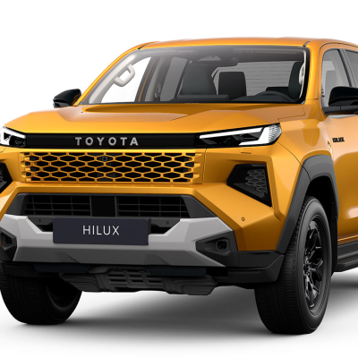 episode Nova Toyota Hilux revelada! artwork
