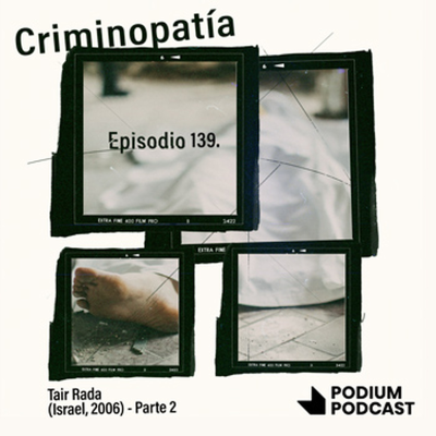 episode 139. Tair Rada (Israel, 2006) - Parte 2 artwork